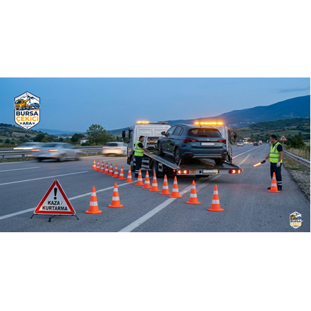 Kurtarma Operasyonlarında Hayat Kurtaran Detay: Çevre Güvenliği