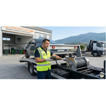 Profesyonel Oto Kurtarma: Neden Deneyimli Operatör ve Doğru Ekipman Şart?