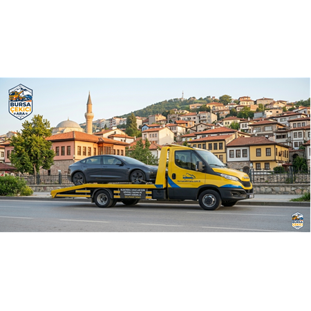 Elektrikli Araç Sahipleri Dikkat: Yolda Kaldığınızda Çekici Çağırmadan Önce Bilmeniz Gerekenler