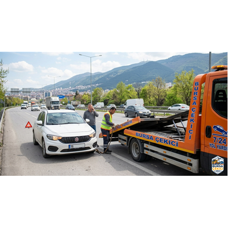 "Bursa'da En Sık Karşılaşılan Yolda Kalma Sebepleri ve Çözümleri"